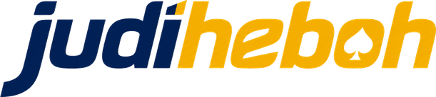 Logo judiheboh platform hiburan online